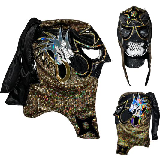 Penta Semi-Pro Masks