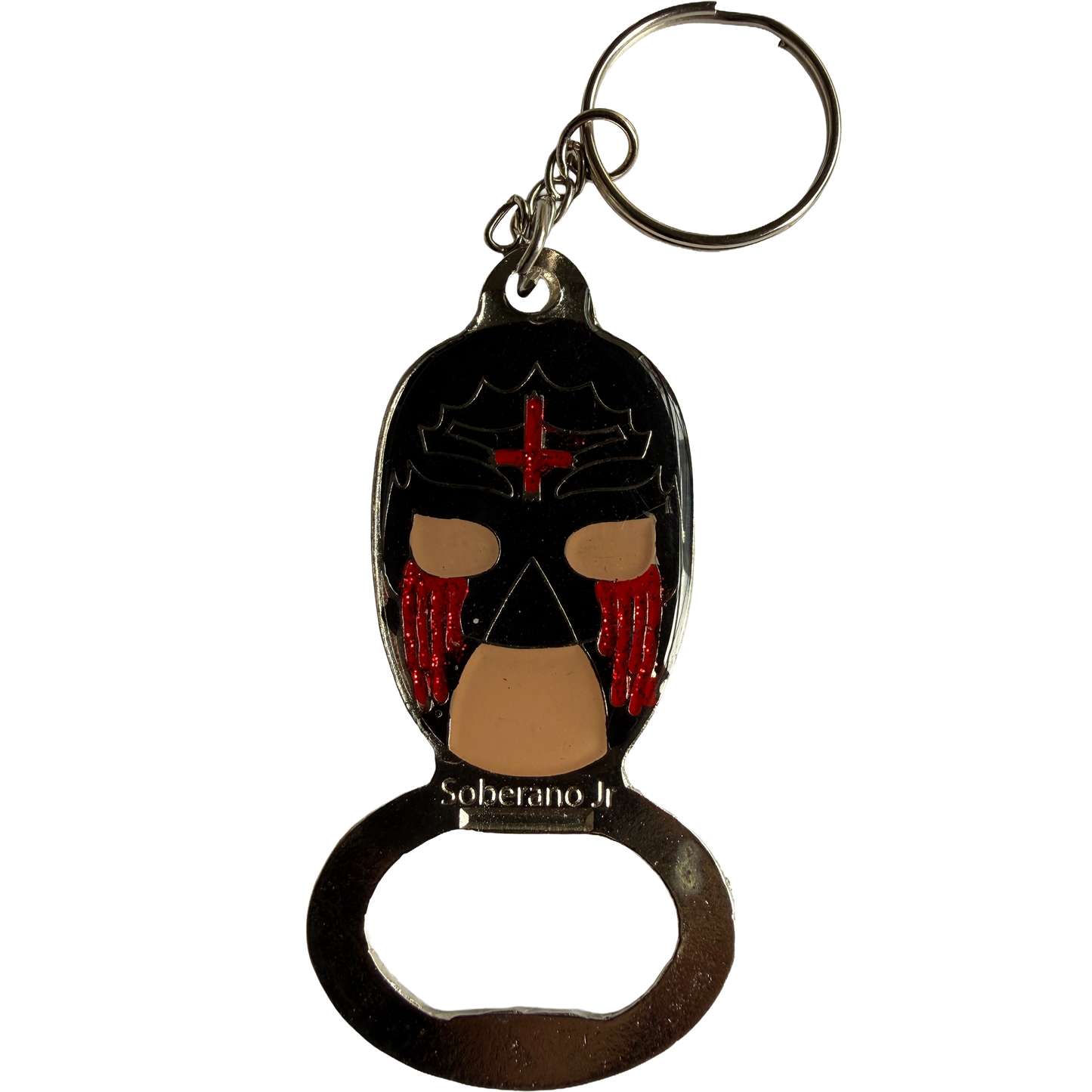Lucha Bottle Openers