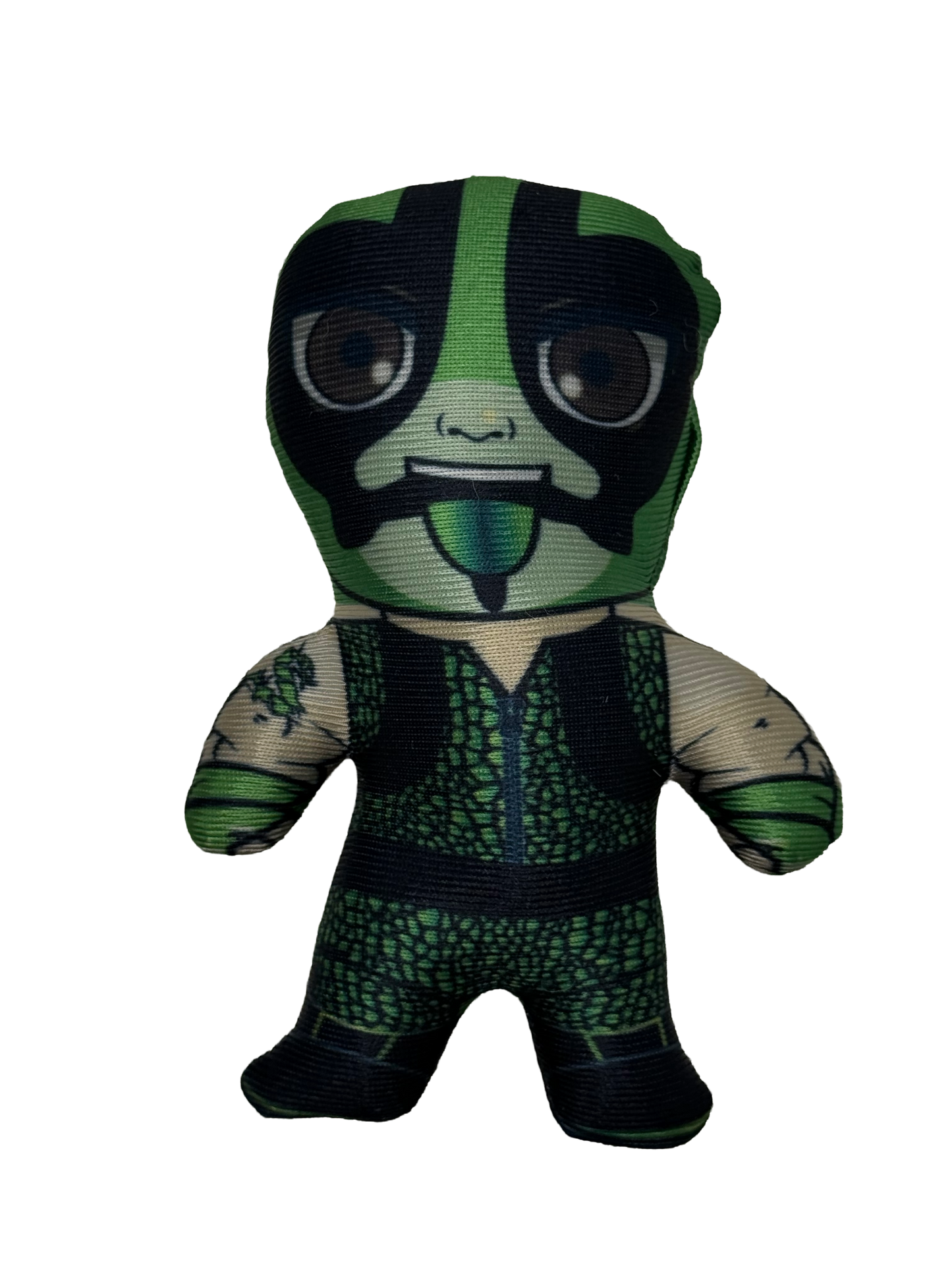Mini Lucha Buddies