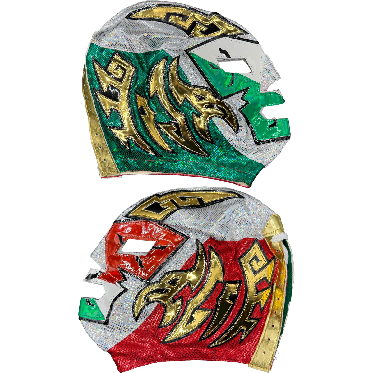 Semi-Pro Masks