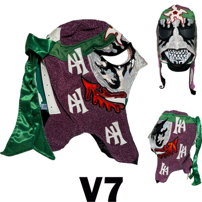 Penta Semi-Pro Masks