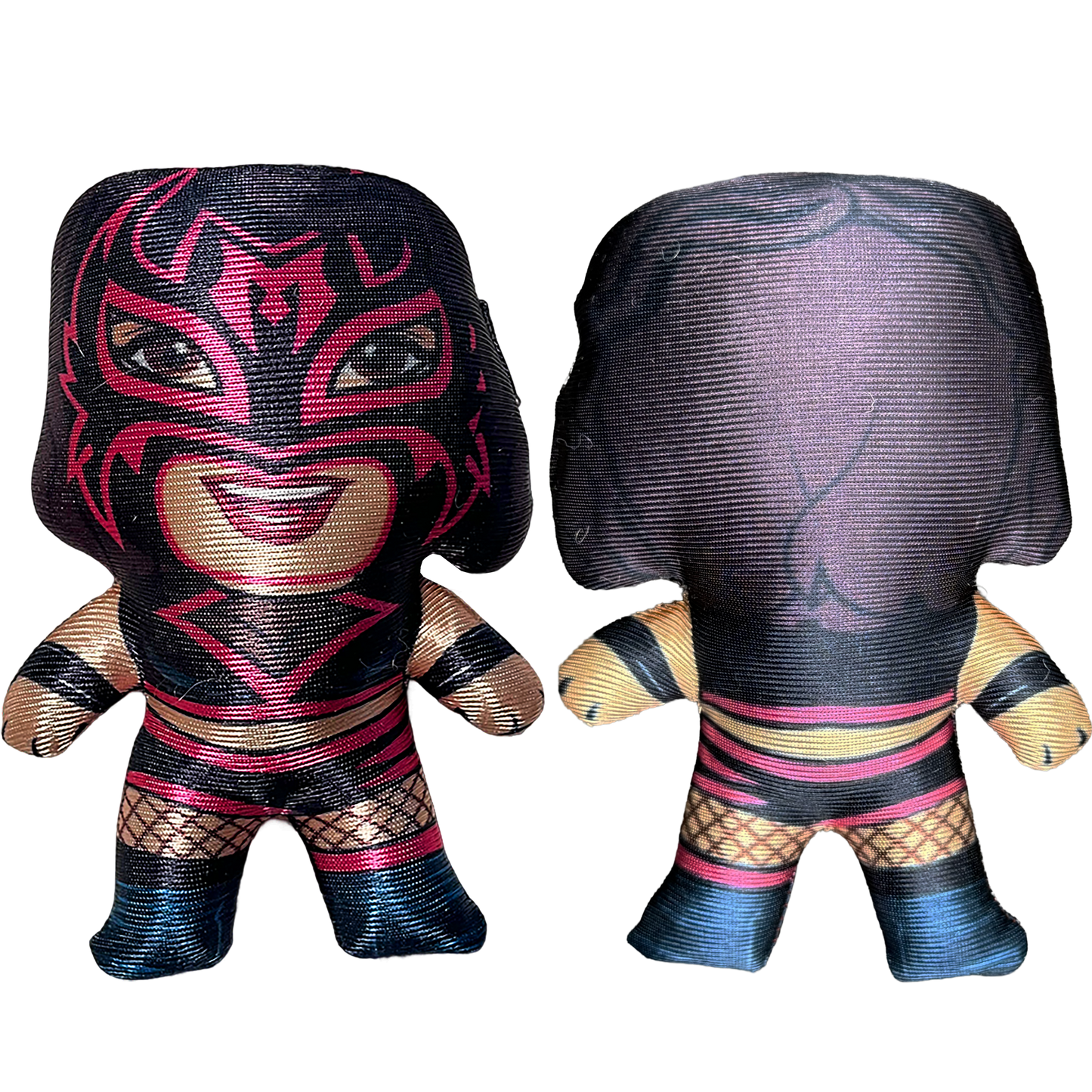 Mini Lucha Buddies