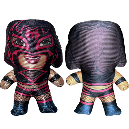 Mini Lucha Buddies
