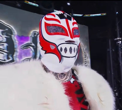 DOM MYSTERIO TRIPLEMANIA 34 MASK