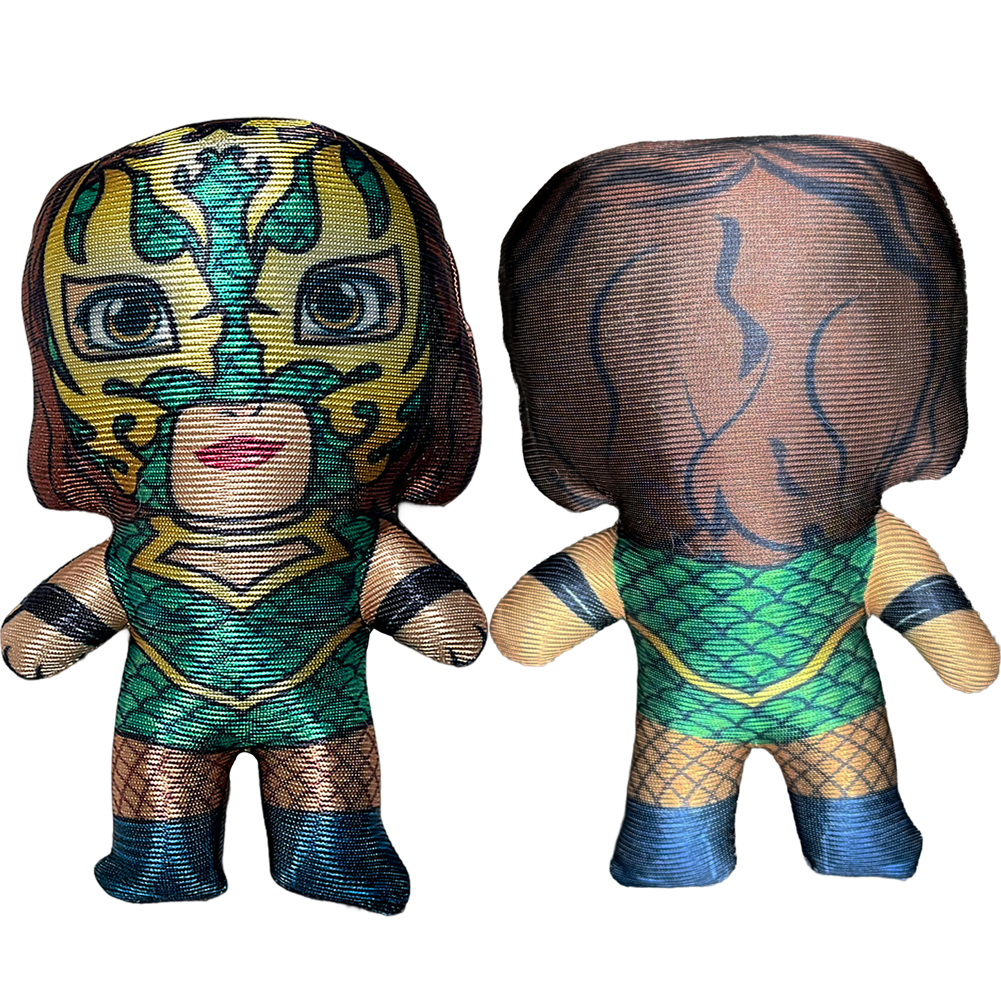 Mini Lucha Buddies