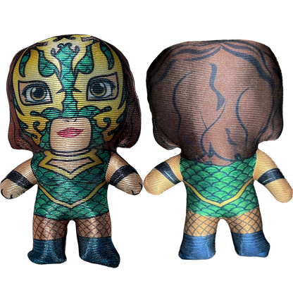 Mini Lucha Buddies