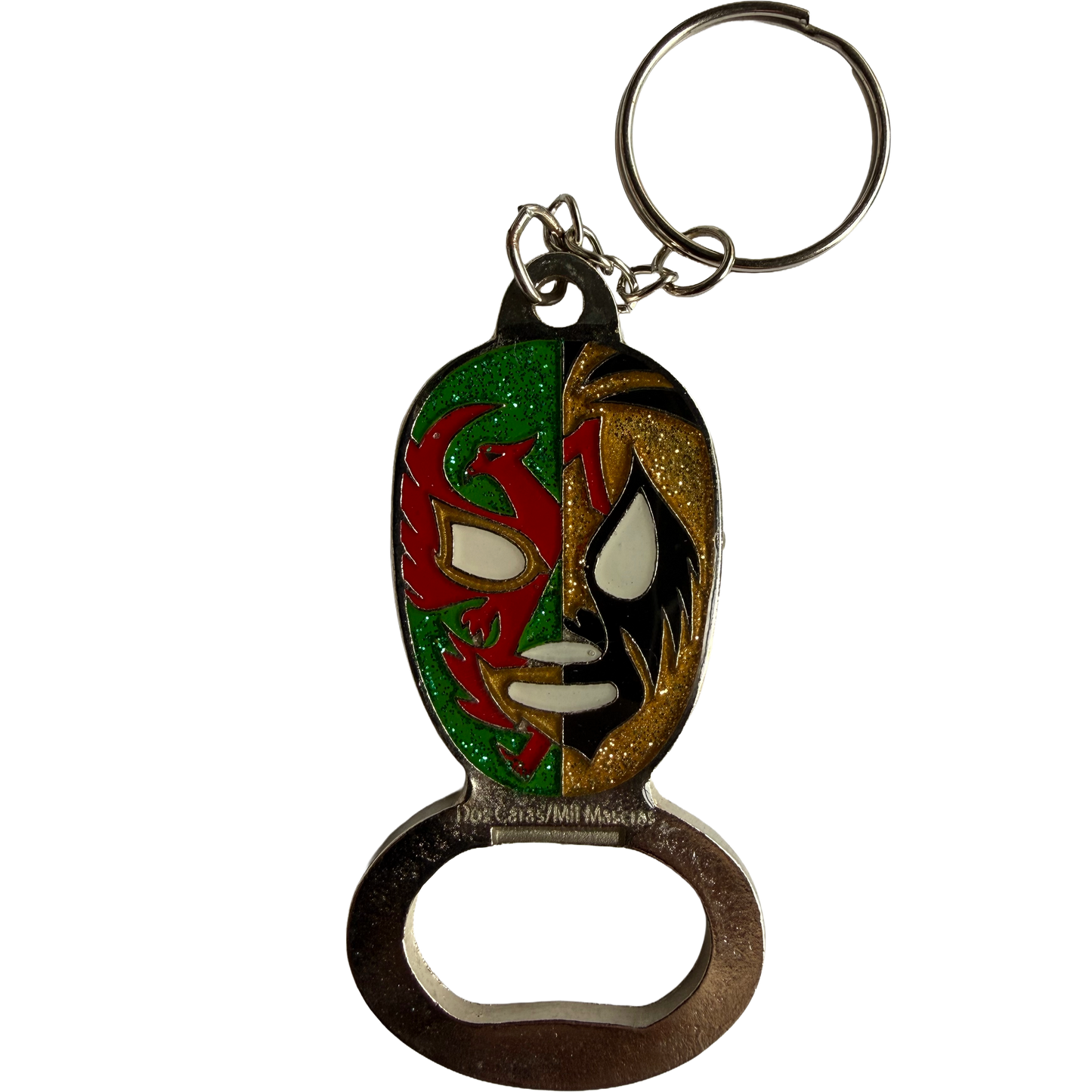 Lucha Bottle Openers