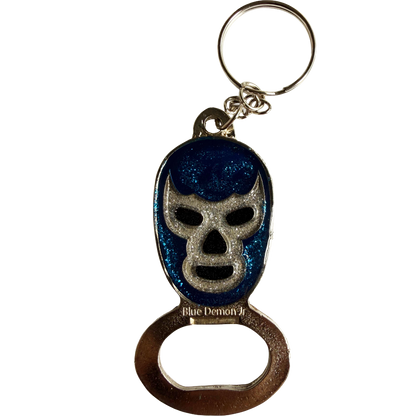 Lucha Bottle Openers