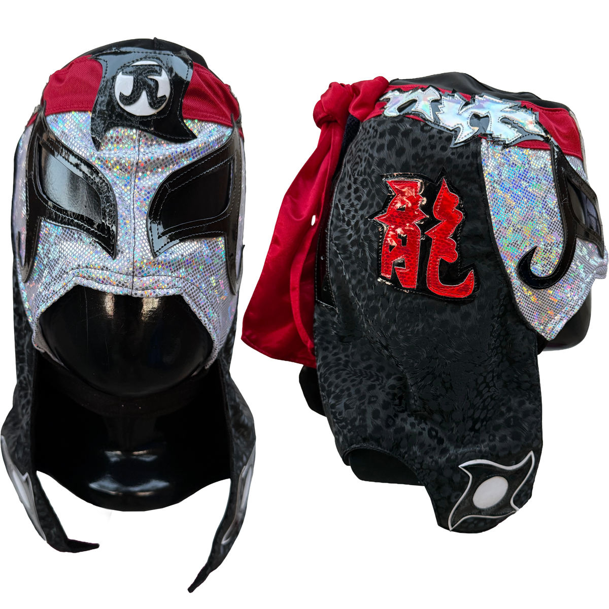 Semi-Pro Masks