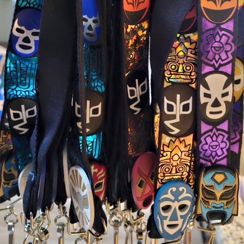Mask Lanyards
