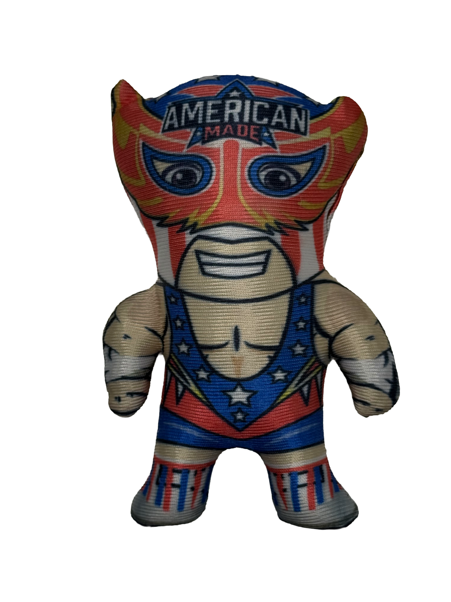 Mini Lucha Buddies