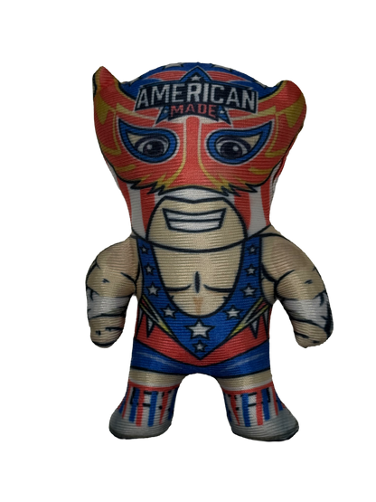 Mini Lucha Buddies