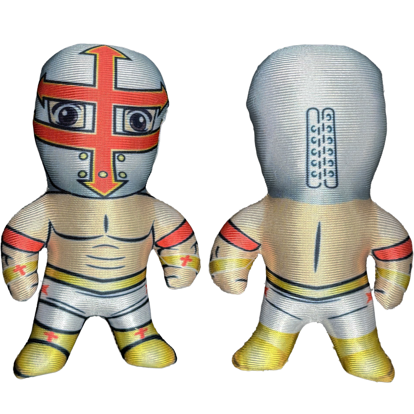 Mini Lucha Buddies