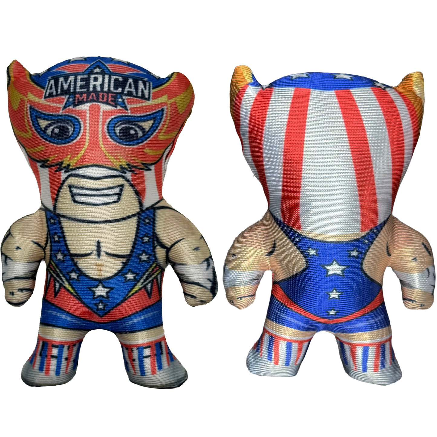 Mini Lucha Buddies