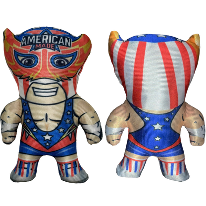 Mini Lucha Buddies