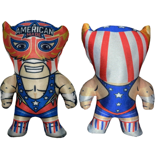 Mini Lucha Buddies