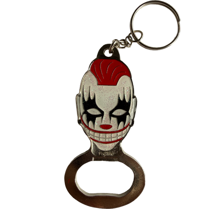 Lucha Bottle Openers