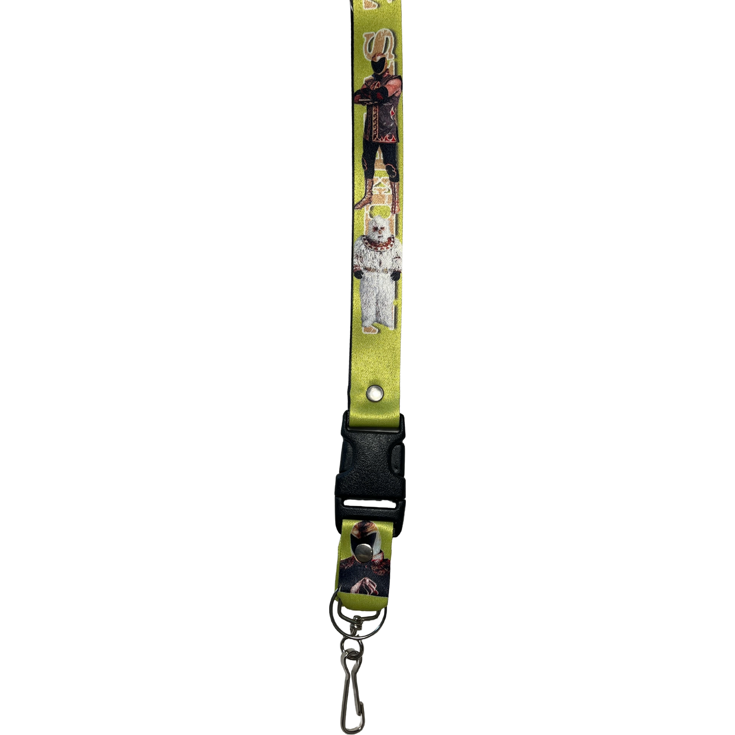 Lanyards