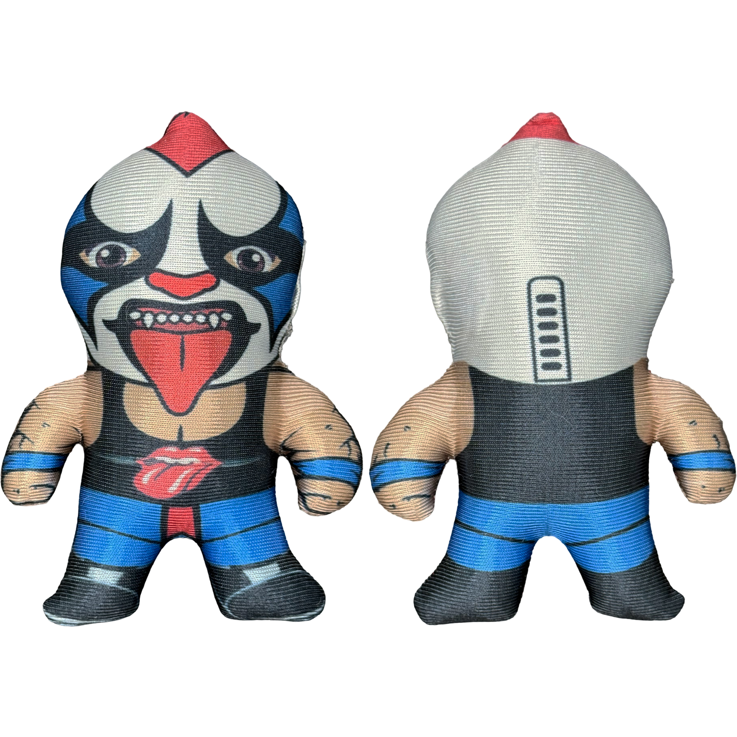 Mini Lucha Buddies