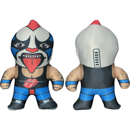 Mini Lucha Buddies