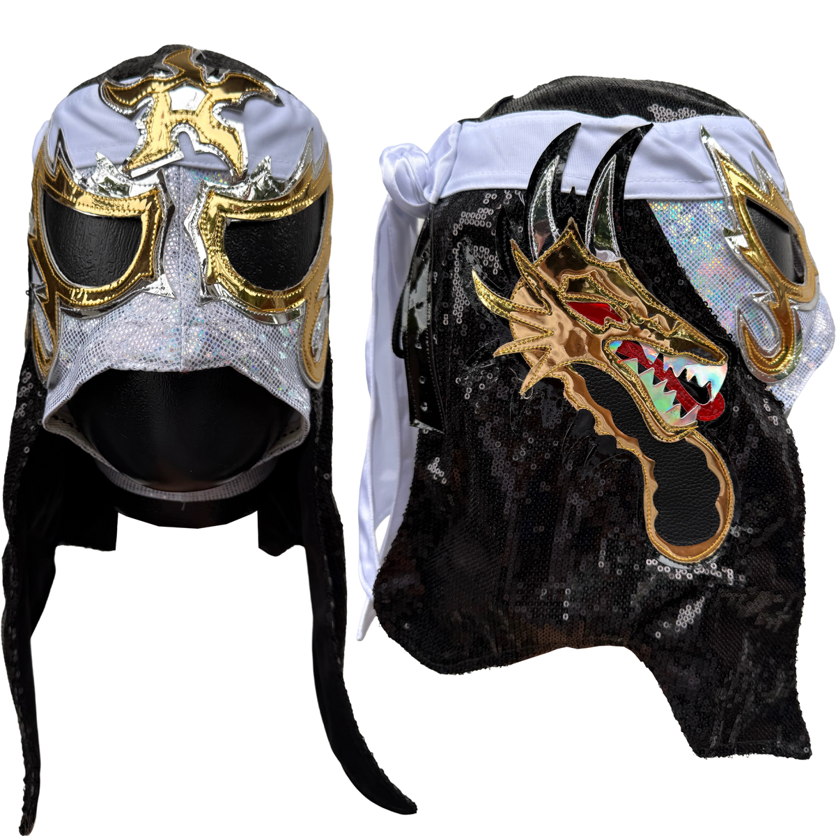 Penta Masks