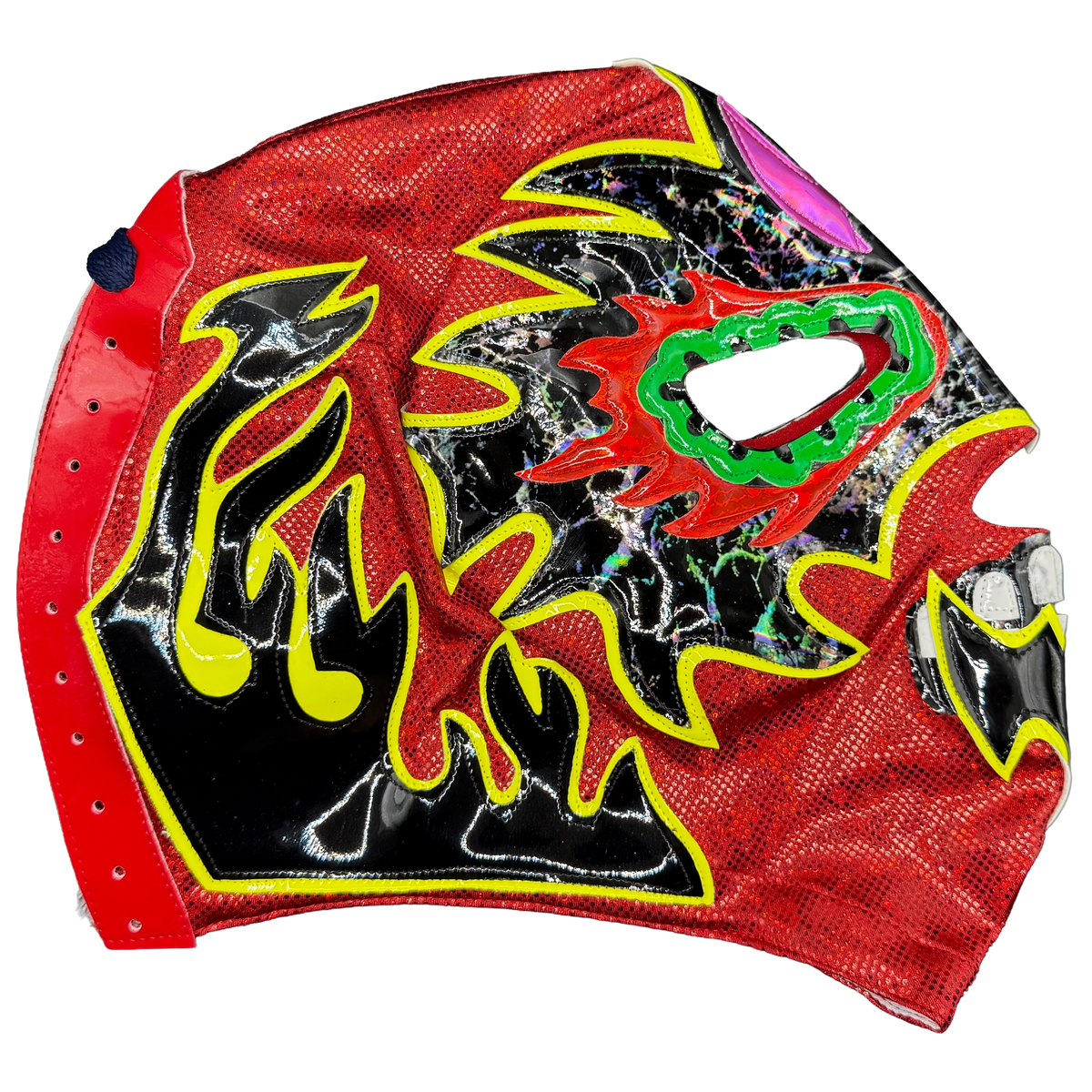 Semi-Pro Masks