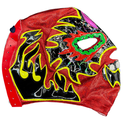 Semi-Pro Masks