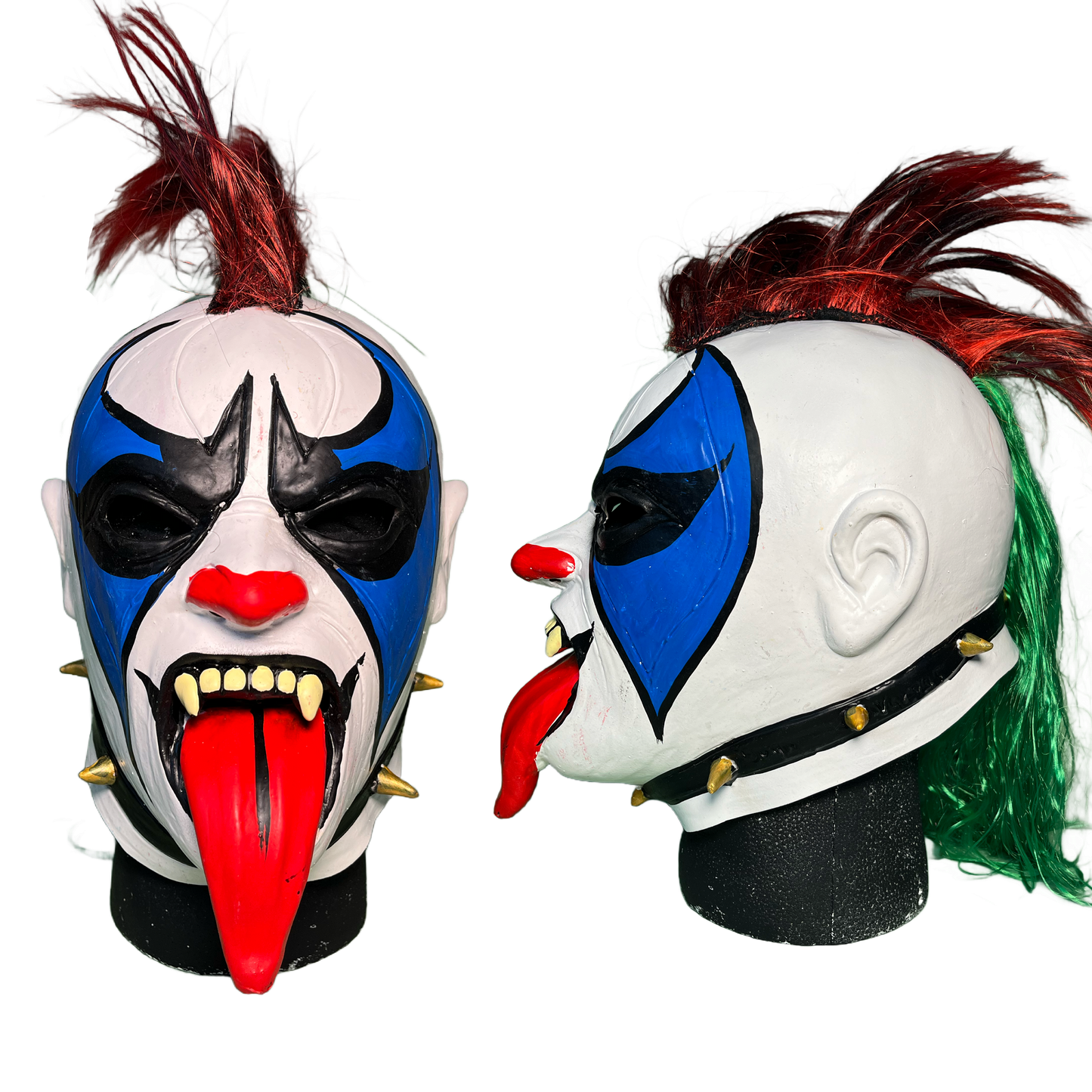 Psycho Clown Masks