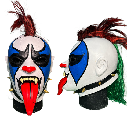 Psycho Clown Masks