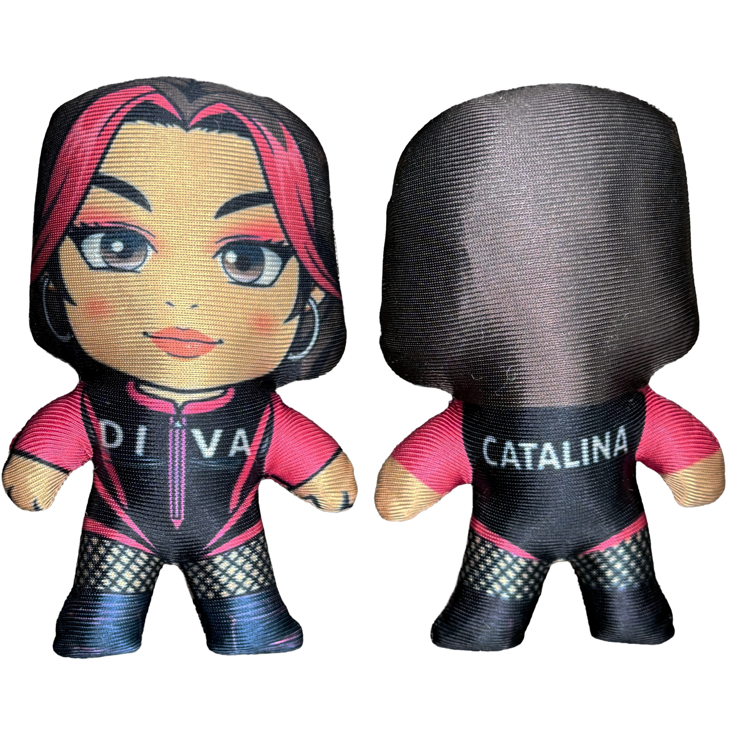 Mini Lucha Buddies