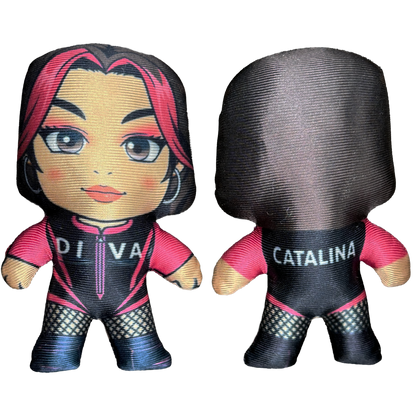 Mini Lucha Buddies