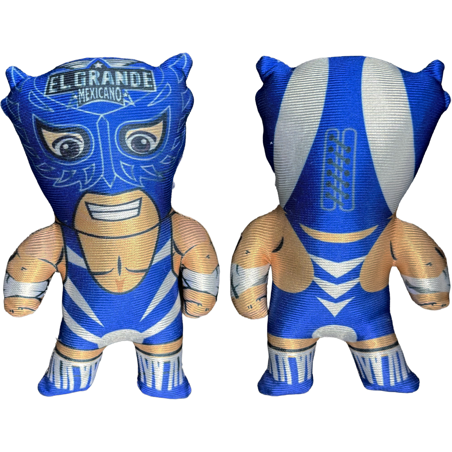 Mini Lucha Buddies