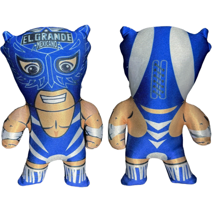 Mini Lucha Buddies
