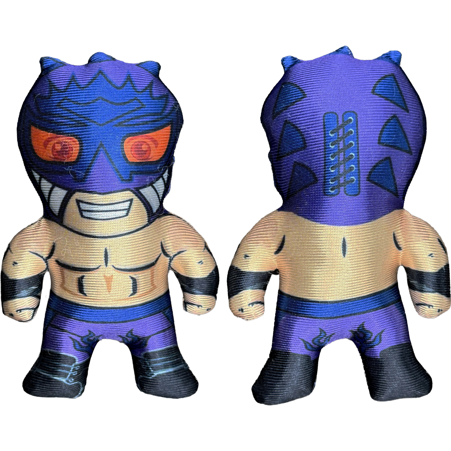 Mini Lucha Buddies