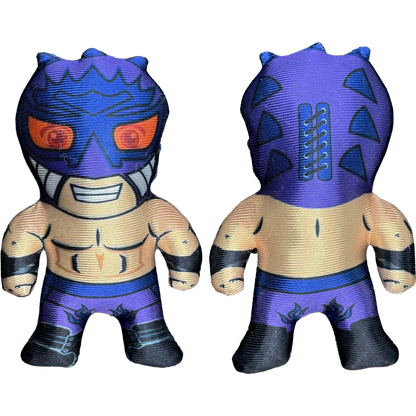 Mini Lucha Buddies