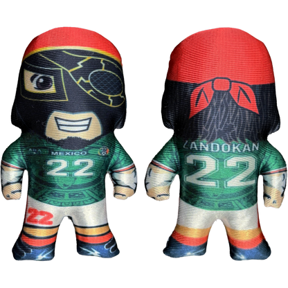 Mini Lucha Buddies