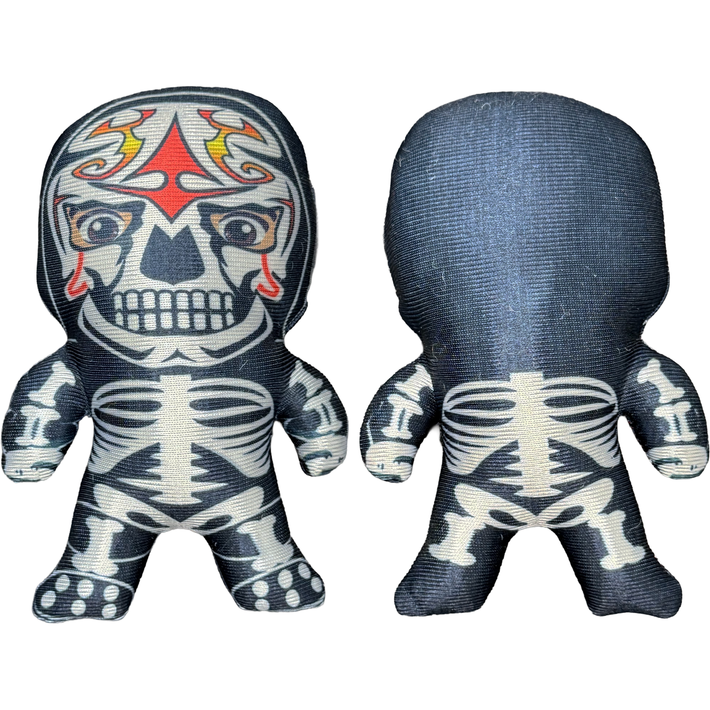 Mini Lucha Buddies