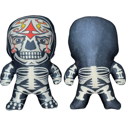 Mini Lucha Buddies
