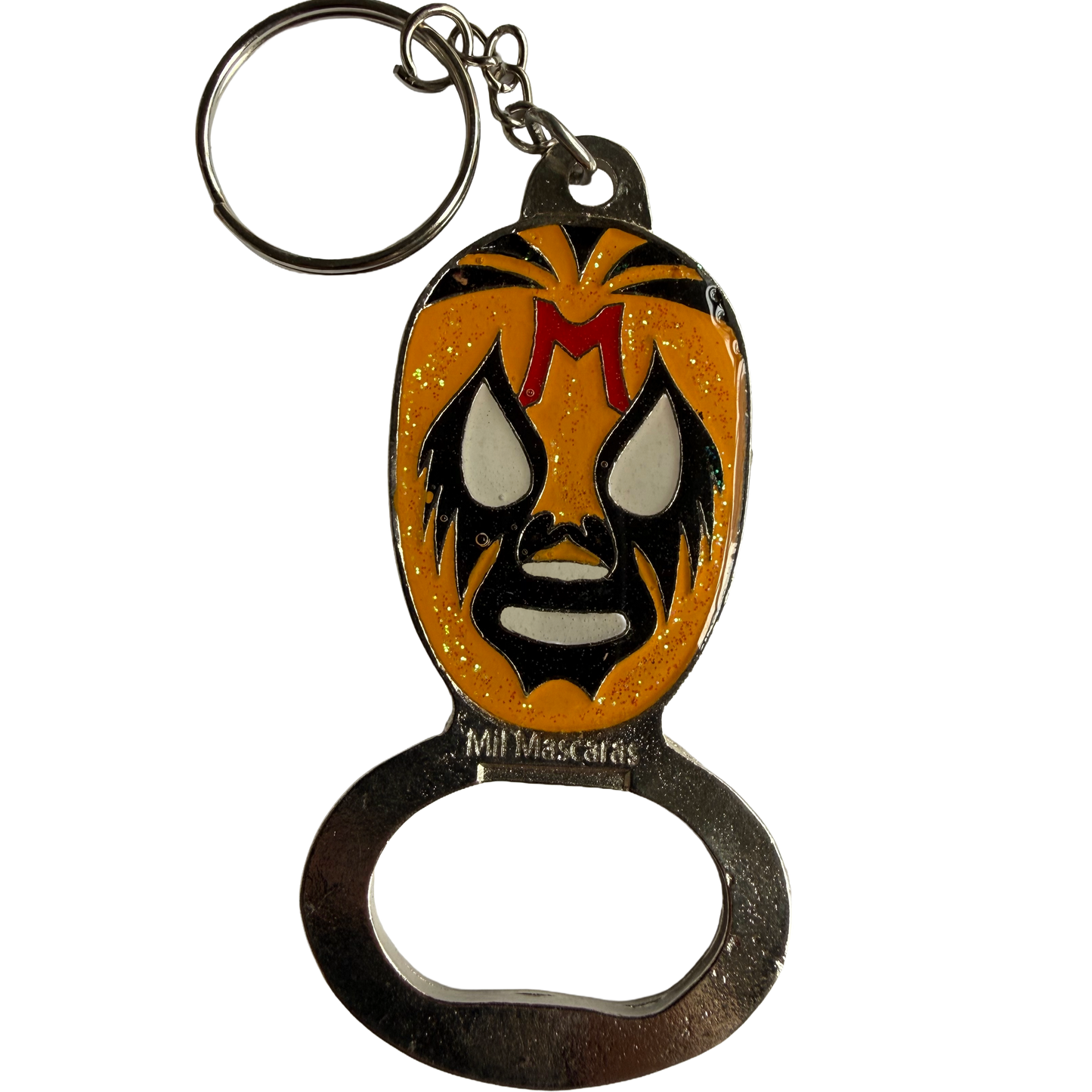 Lucha Bottle Openers
