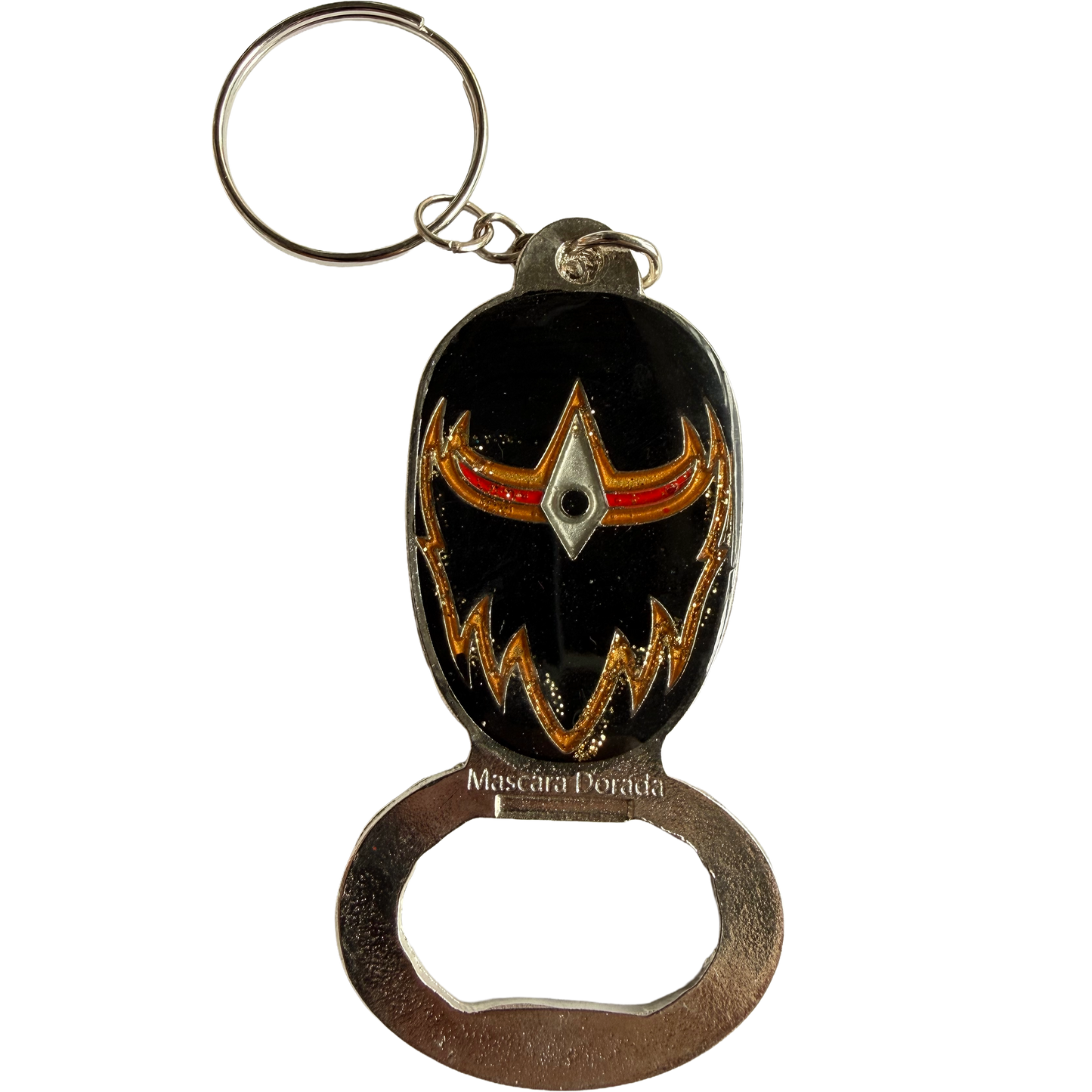 Lucha Bottle Openers