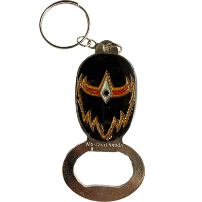 Lucha Bottle Openers