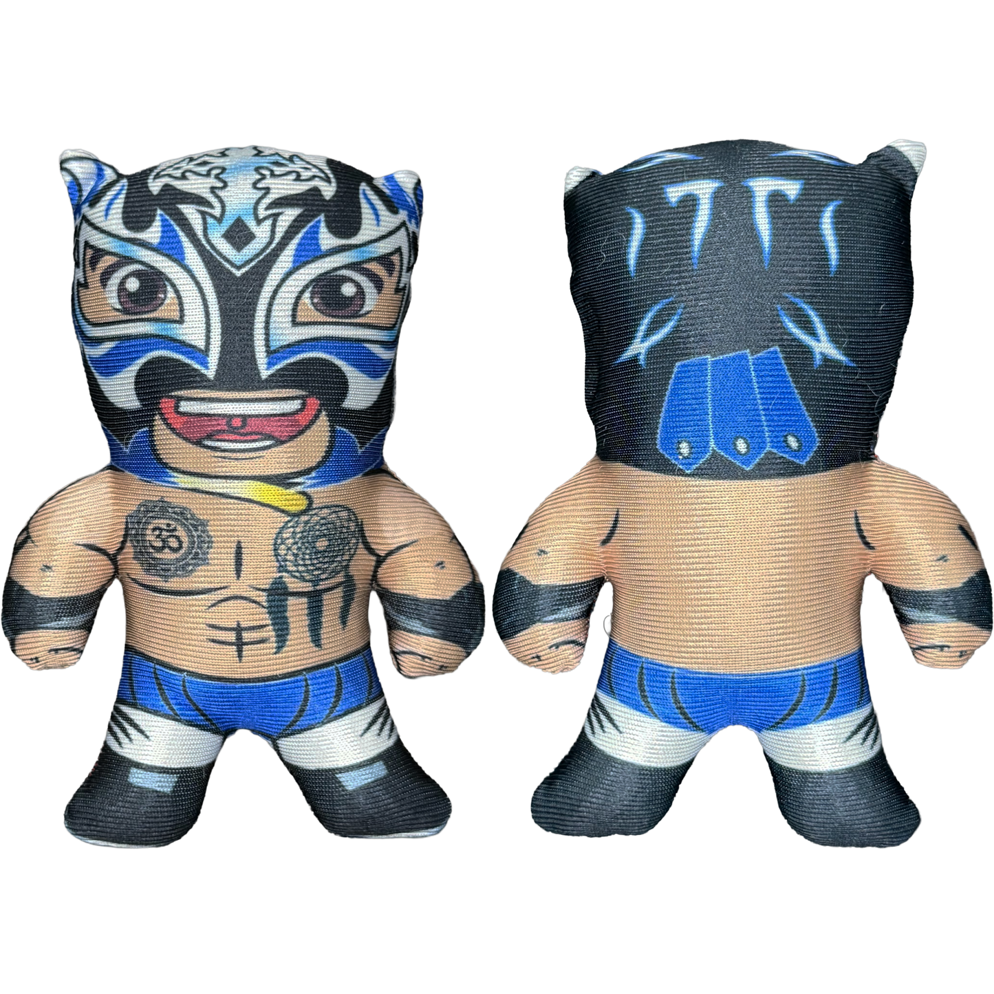Mini Lucha Buddies