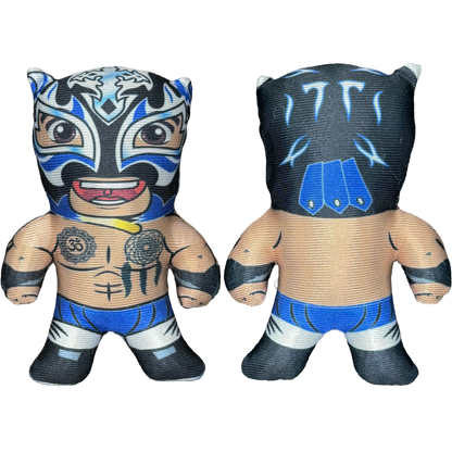 Mini Lucha Buddies