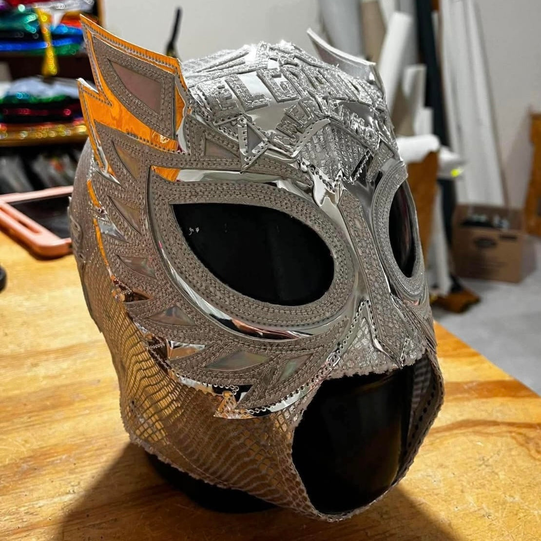 Grande Americano Pro Masks