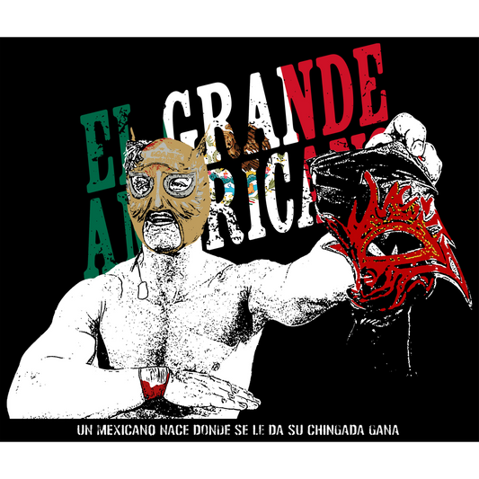 EL UNICO GRANDE Sticker