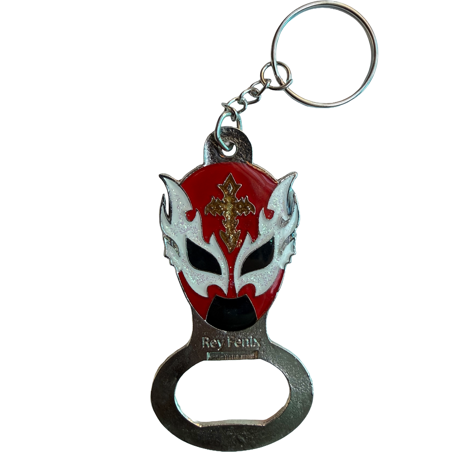 Lucha Bottle Openers
