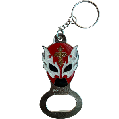 Lucha Bottle Openers