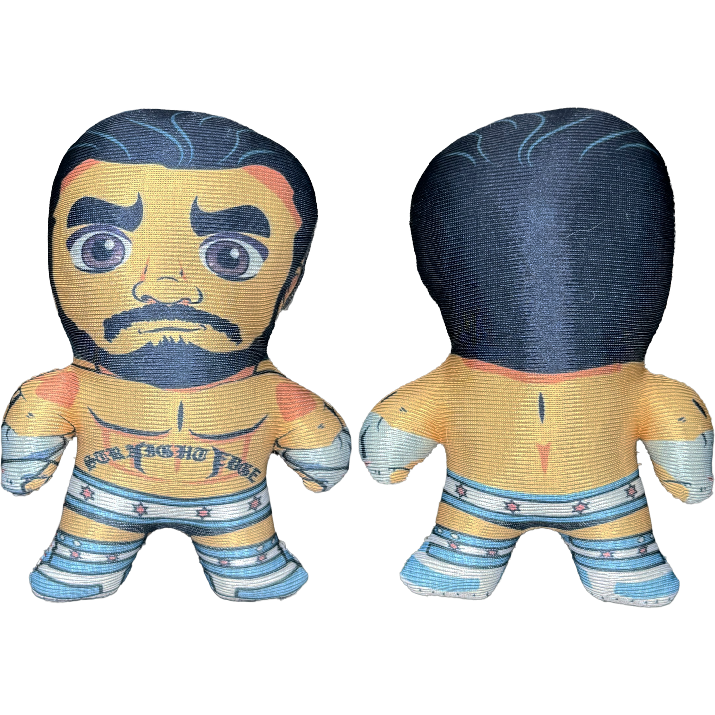 Mini Lucha Buddies
