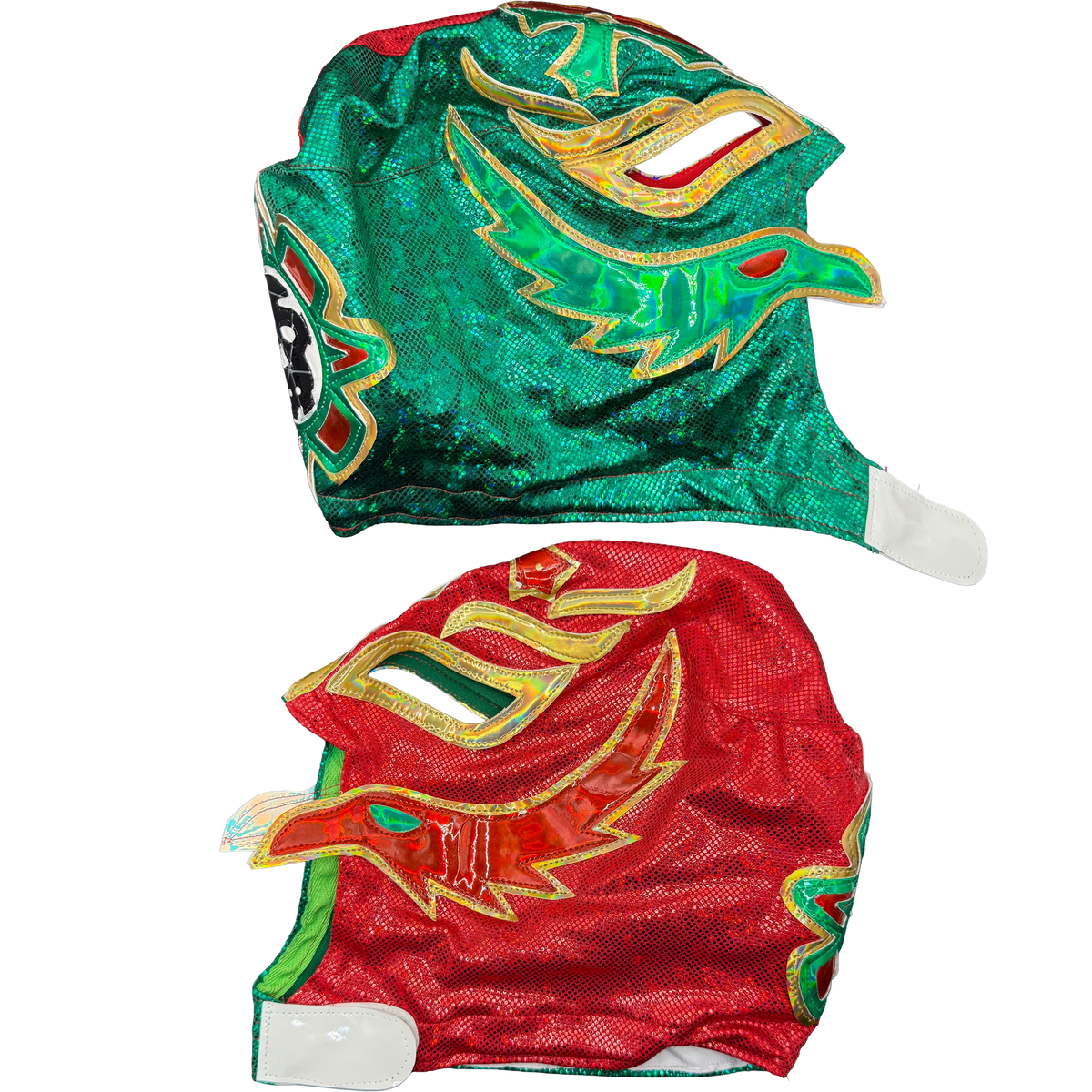 Semi-Pro Masks