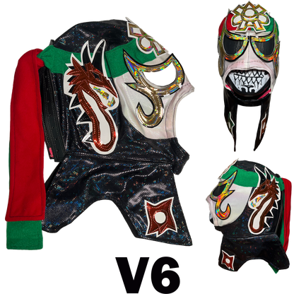 Penta Semi-Pro Masks